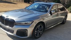 2022 BMW 7 Series 750i xDrive