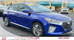 2021 Hyundai Ioniq Plug-In Hybrid SE
