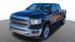 2022 Ram Ram Pickup 1500 Big Horn