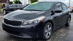 2018 Kia Forte S