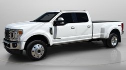 2022 Ford F-450 Super Duty Limited