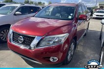 2014 Nissan Pathfinder Platinum