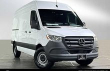 2025 Mercedes-Benz Sprinter 2500
