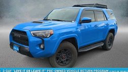 2019 Toyota 4Runner TRD Pro