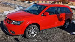 2017 Dodge Journey GT