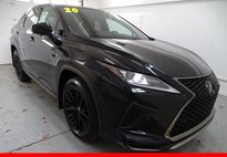 2020 Lexus RX 350 F SPORT