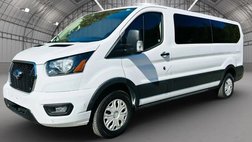 2025 Ford Transit 350 XLT