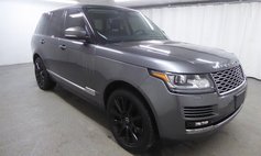 2014 Land Rover Range Rover Supercharged