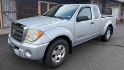 2009 Suzuki Equator Premium