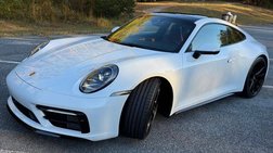 2023 Porsche 911 Carrera S