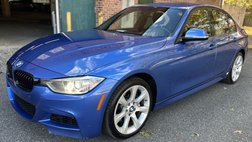 2013 BMW 3 Series 335i xDrive