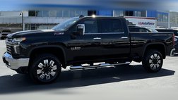 2022 Chevrolet Silverado 3500HD LTZ