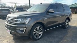 2021 Ford Expedition King Ranch
