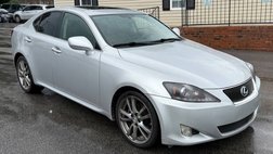 2008 Lexus IS 250 Base