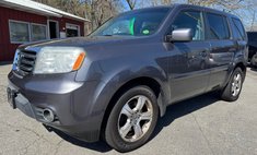 2015 Honda Pilot EX