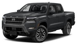 2025 Nissan Frontier SL