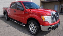 2010 Ford F-150 XLT