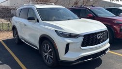 2024 Infiniti QX60 Sensory