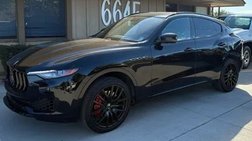 2021 Maserati Levante S
