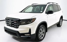 2025 Honda Passport TrailSport