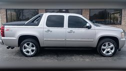 2009 Chevrolet Avalanche LT