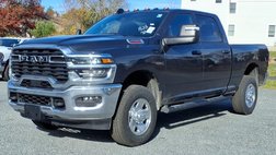 2026 Ram Ram Pickup 2500 Tradesman