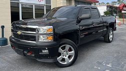 2015 Chevrolet Silverado 1500 LS