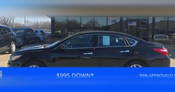 2017 Nissan Altima 2.5 S