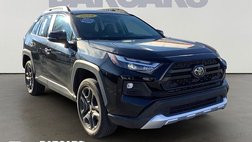 2024 Toyota RAV4 Adventure
