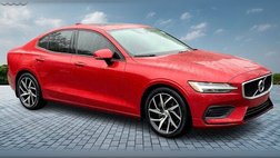 2020 Volvo S60 T6 Momentum