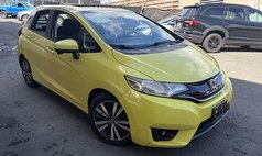 2016 Honda Fit EX