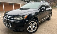 2014 Volkswagen Touareg TDI R-Line