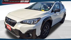 2021 Subaru Crosstrek Sport