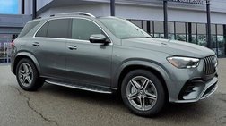 2026 Mercedes-Benz GLE-Class AMG GLE 53