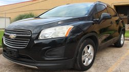 2016 Chevrolet Trax LT