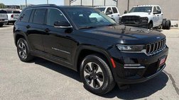 2023 Jeep Grand Cherokee 4xe