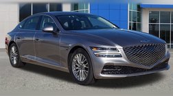 2023 Genesis G80 2.5T