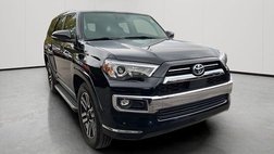 2021 Toyota 4Runner Limited