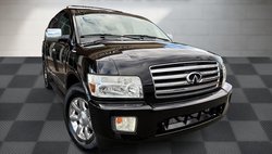2005 Infiniti QX56 Base