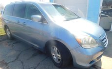 2007 Honda Odyssey EX-L
