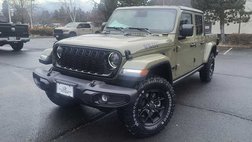 2026 Jeep Gladiator Willys
