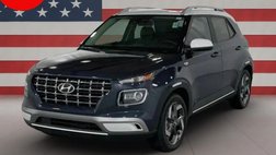 2022 Hyundai Venue Limited