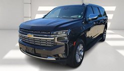 2023 Chevrolet Suburban Shield Premier