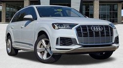 2023 Audi Q7 quattro Premium 55 TFSI