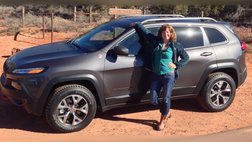 2014 Jeep Cherokee Trailhawk