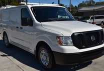 2021 Nissan NV 2500 HD S