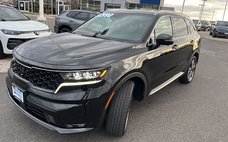 2023 Kia Sorento Hybrid SX Prestige
