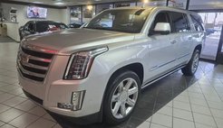 2017 Cadillac Escalade ESV Premium Luxury