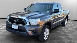 2013 Toyota Tacoma Base