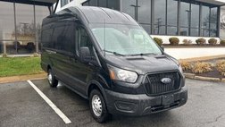 2024 Ford Transit 350 HD